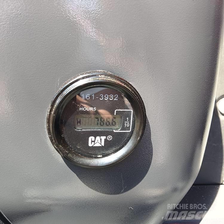 CAT 312 D Kāpurķēžu ekskavatori
