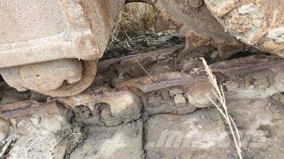 Volvo EC 300 D Kāpurķēžu ekskavatori