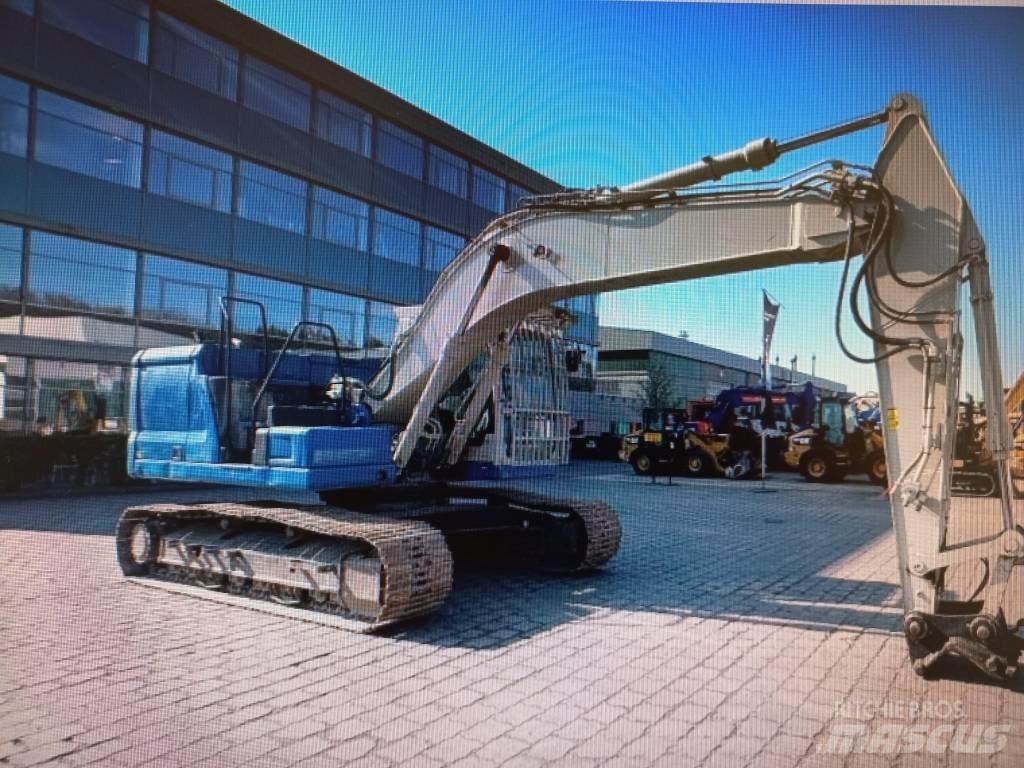 CAT 320 GC 07B Kāpurķēžu ekskavatori
