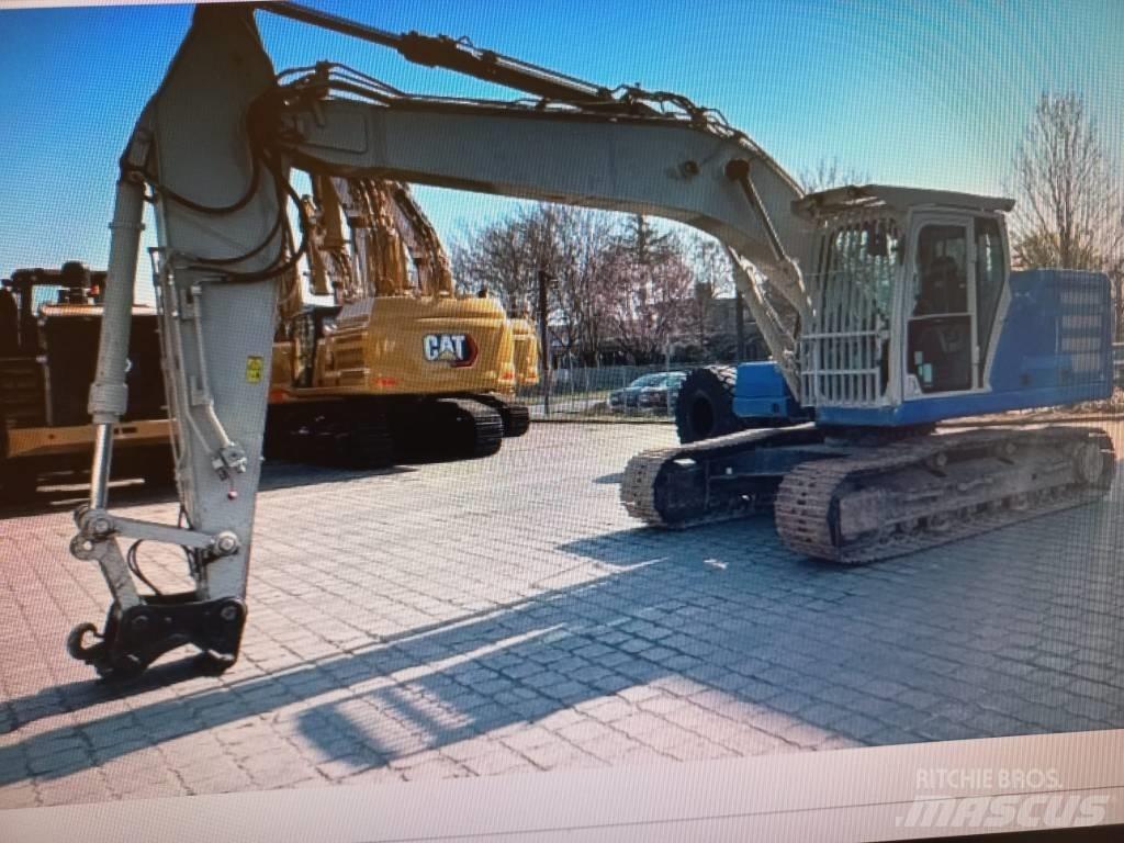 CAT 320 GC 07B Kāpurķēžu ekskavatori