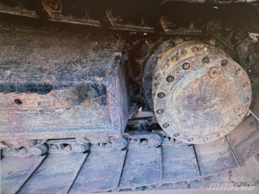 CAT 320 GC 07B Kāpurķēžu ekskavatori