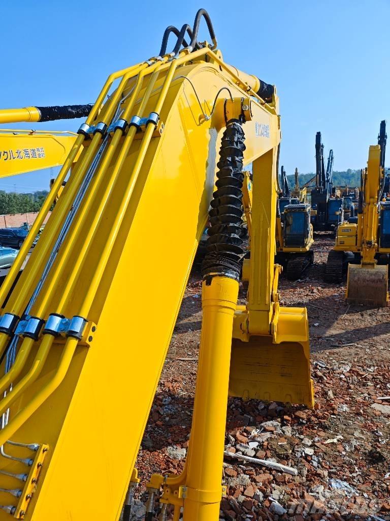 Komatsu PC 400-8 R Kāpurķēžu ekskavatori