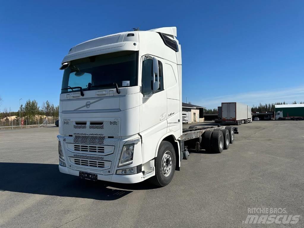 Volvo FH 540 Vilcēji