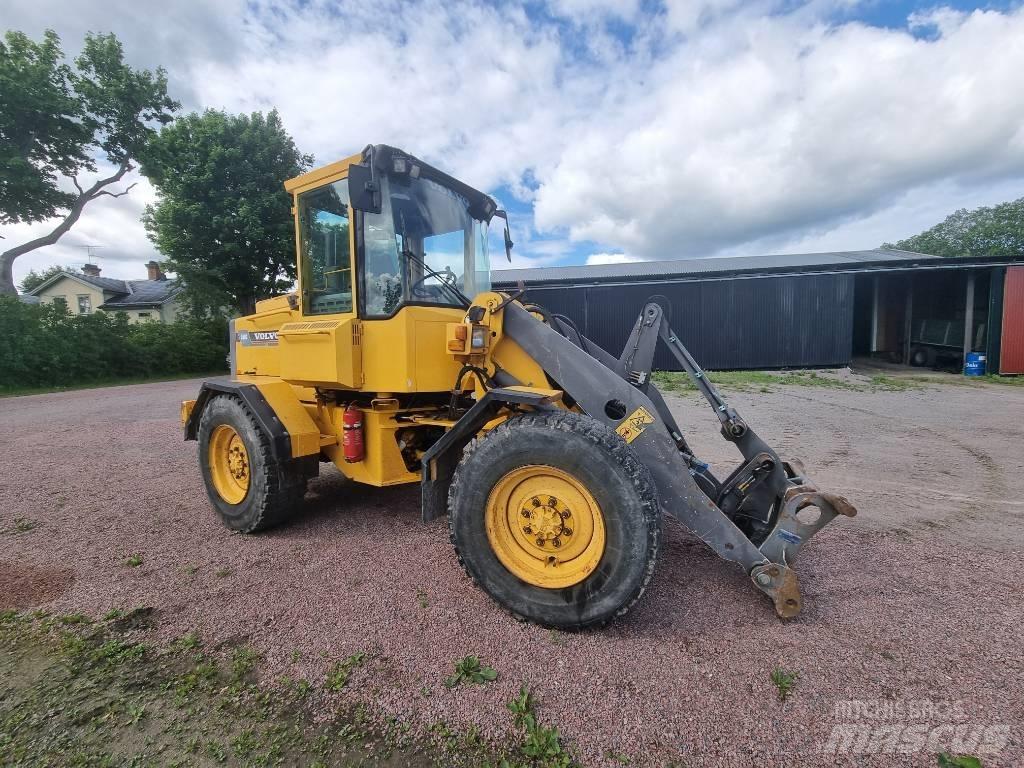 Volvo L 50 B Iekrāvēji uz riteņiem