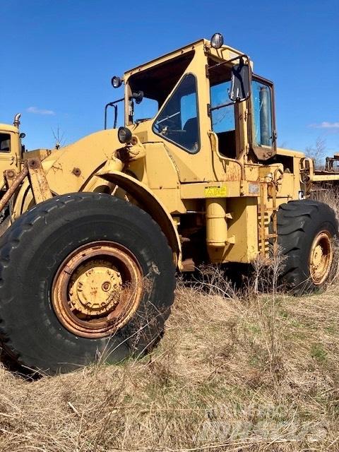 CAT 966 C Iekrāvēji uz riteņiem