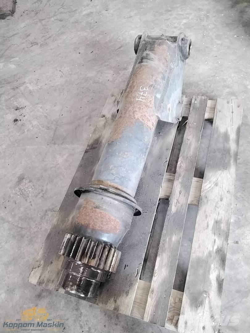 FMG 374 Mežizstrādes mašīnu krāni