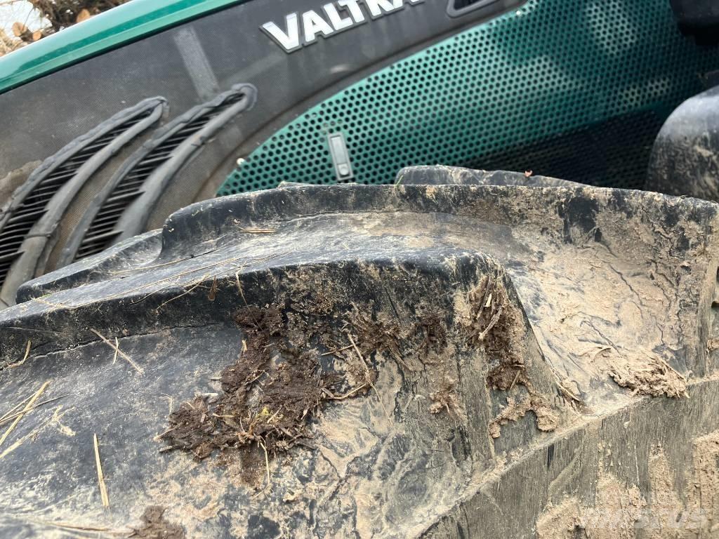 Valtra T 213 V Mežizstrādes traktori