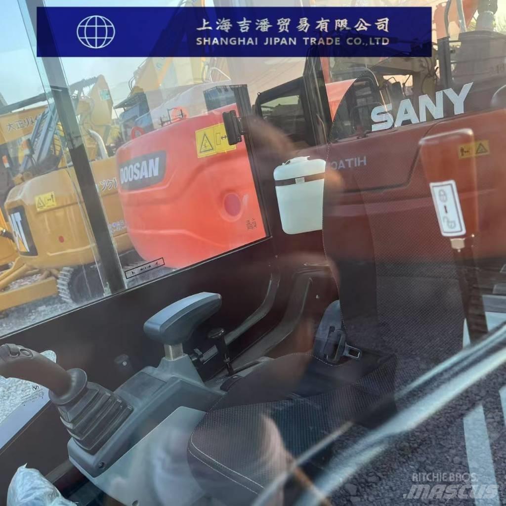 Sany SY 26 U Mini ekskavatori < 7 t