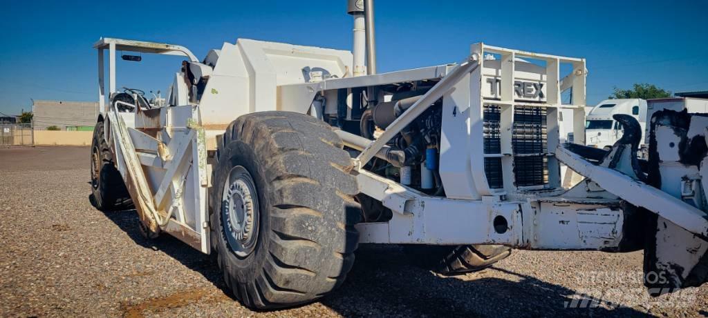 Terex TS 14 HP Greideri