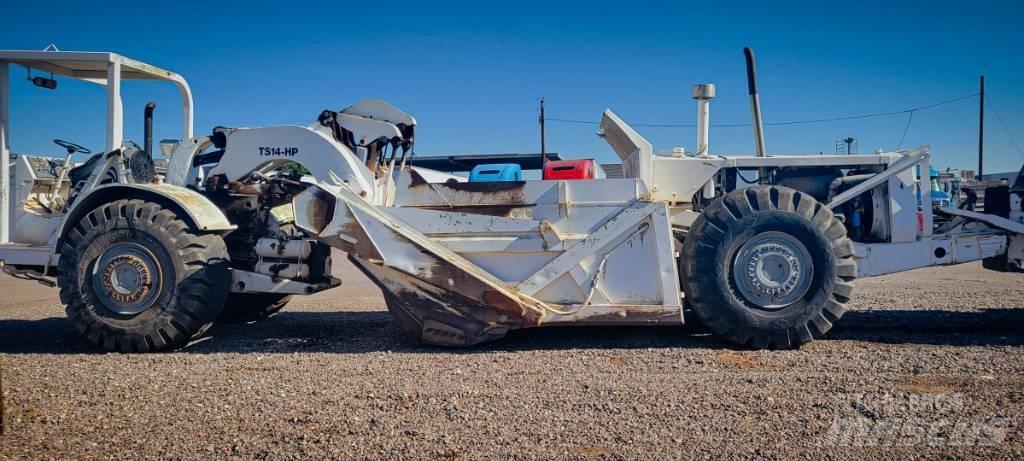 Terex TS 14 HP Greideri
