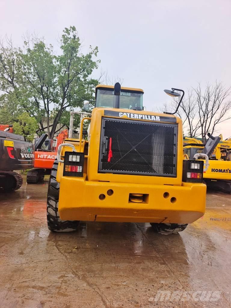 CAT 966 H Iekrāvēji uz riteņiem