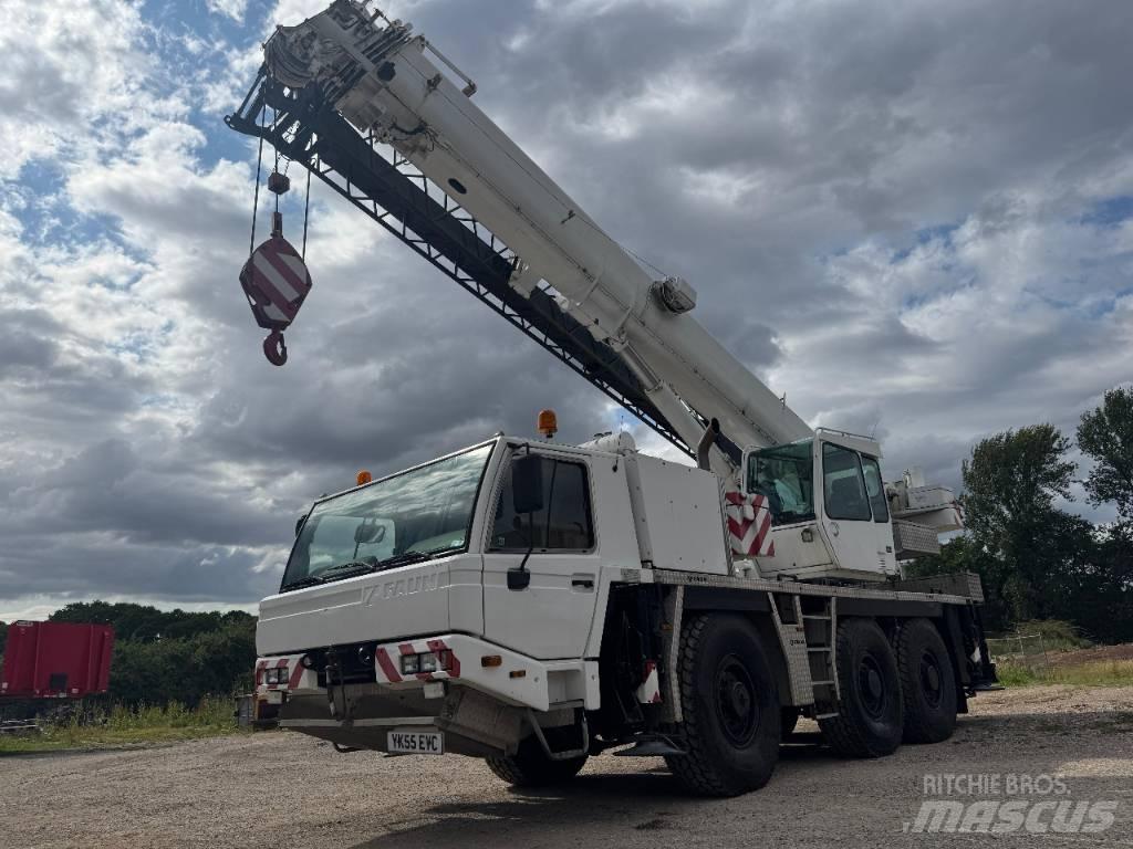 Tadano Faun ATF 45-3 Visurgājēji celtņi