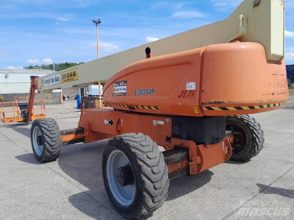 JLG 1350 SJP Teleskopiskie pacēlāji
