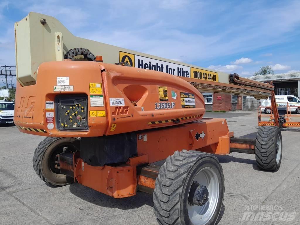 JLG 1350 SJP Teleskopiskie pacēlāji