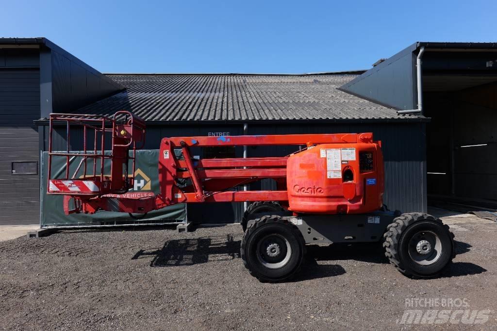 Genie Z 45/25 4x4 Strēles pacēlāji