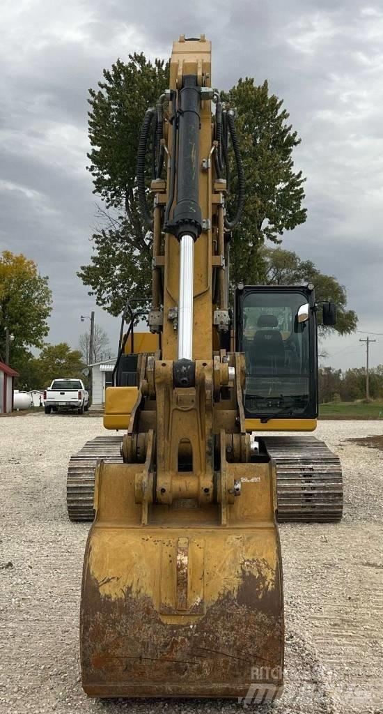 CAT 320 GC Kāpurķēžu ekskavatori