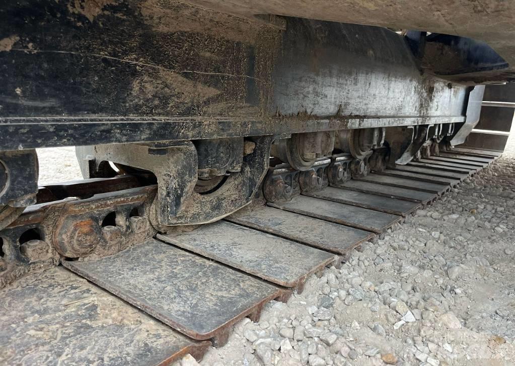 CAT 320 GC Kāpurķēžu ekskavatori