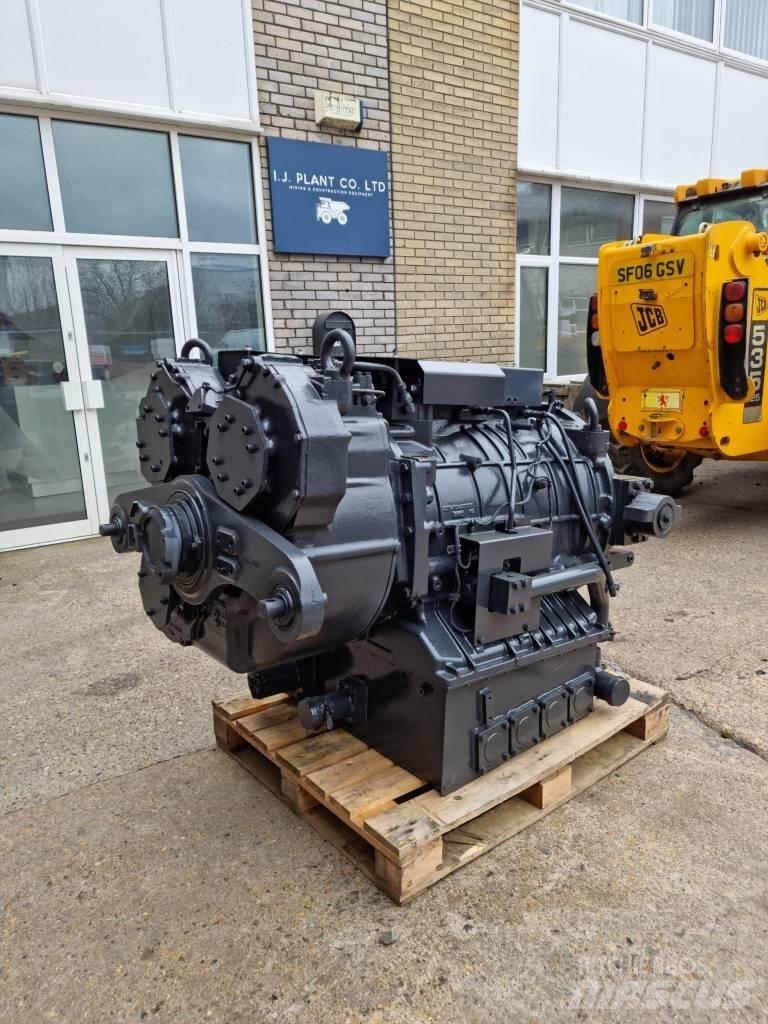 Komatsu 785-7 Transmisija