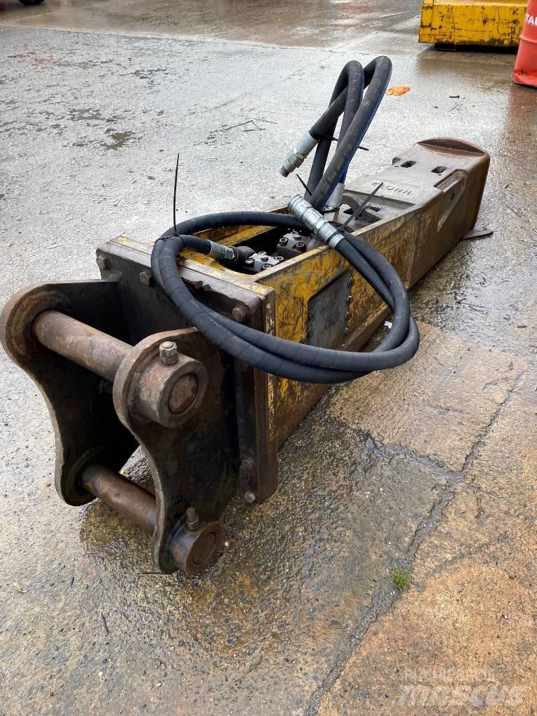 Indeco HP 2500 Āmuri/Drupinātāji