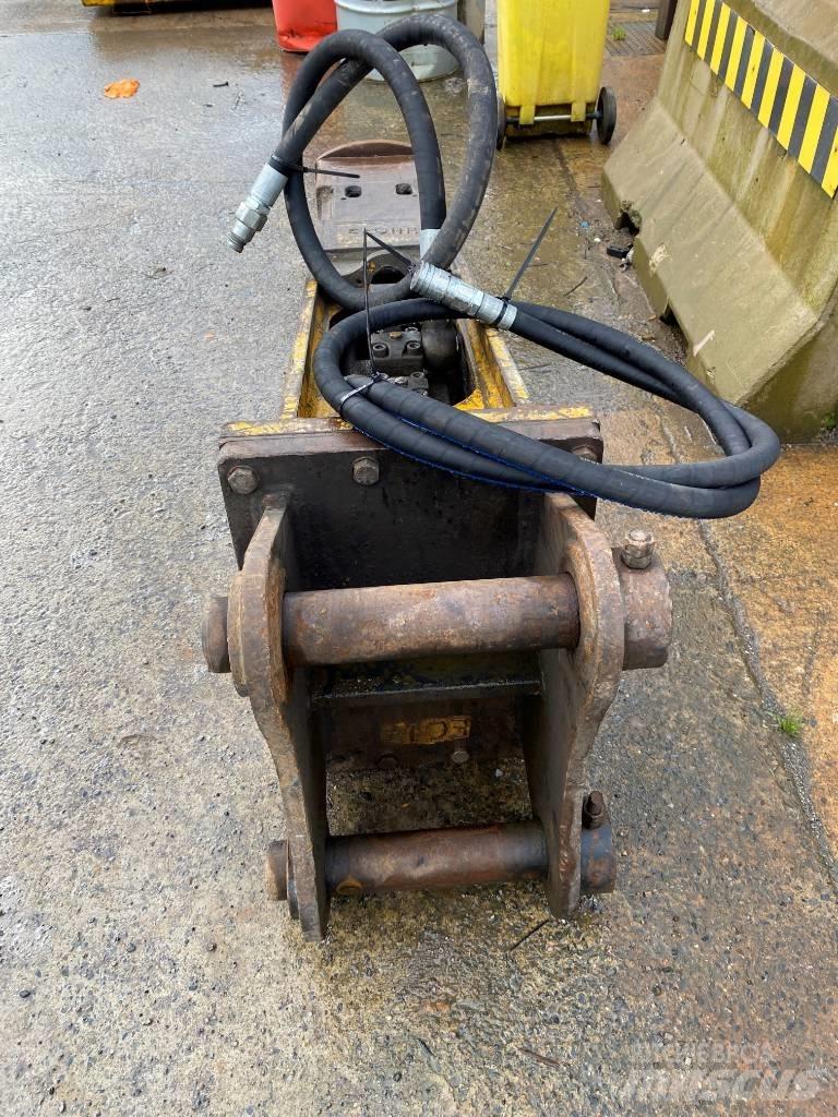 Indeco HP 2500 Āmuri/Drupinātāji