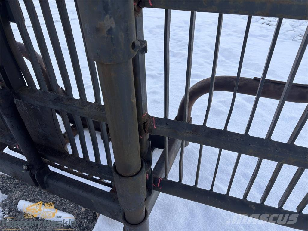 Ponsse Bison Citas sastāvdaļas