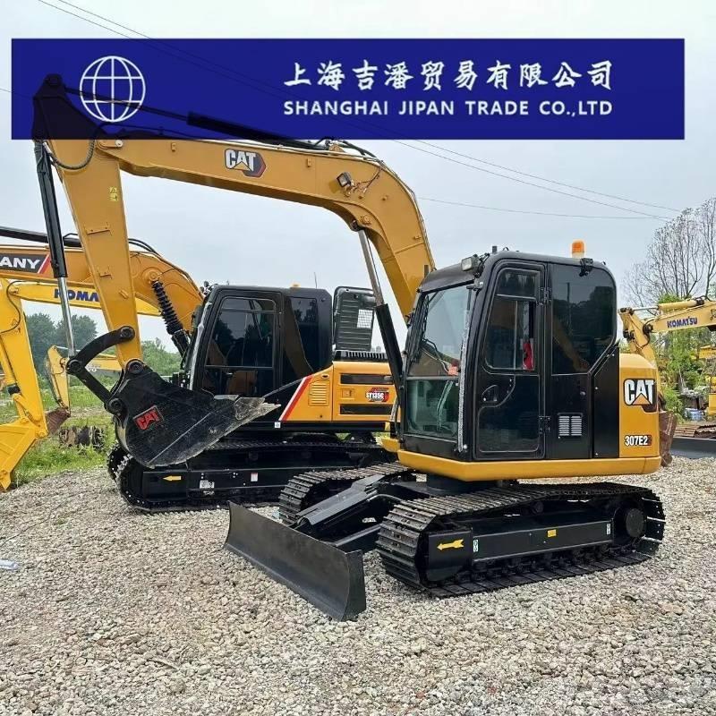 CAT 307 E Mini ekskavatori < 7 t