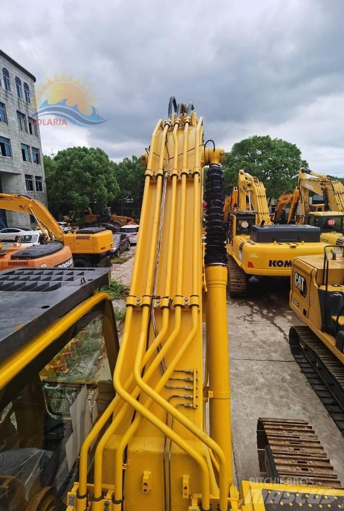 Komatsu PC 400-8R Kāpurķēžu ekskavatori