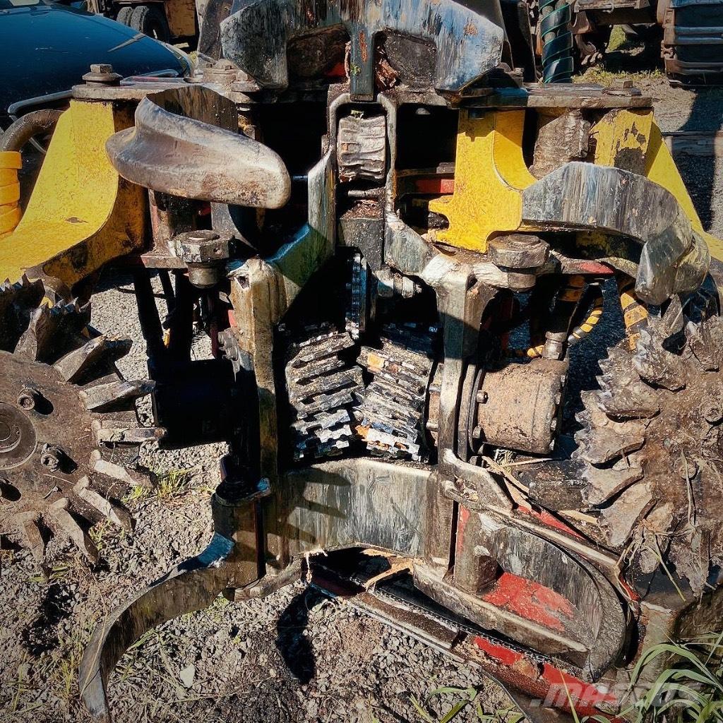 John Deere 1170 E Harvesteri