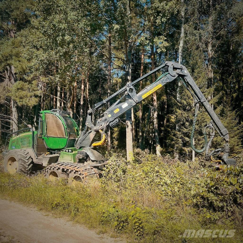 John Deere 1170 E Harvesteri