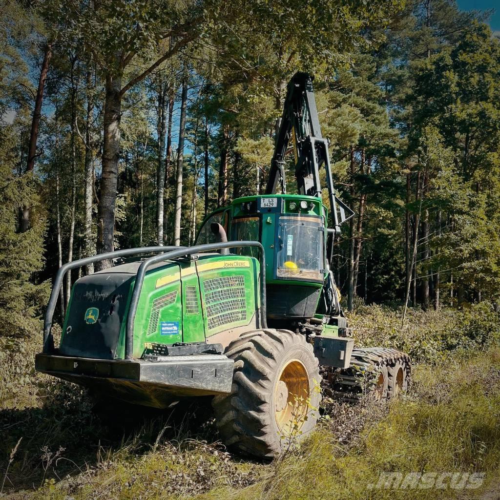 John Deere 1170 E Harvesteri
