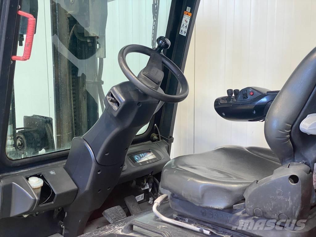 Doosan BC25S-7 Elektriskie iekrāvēji