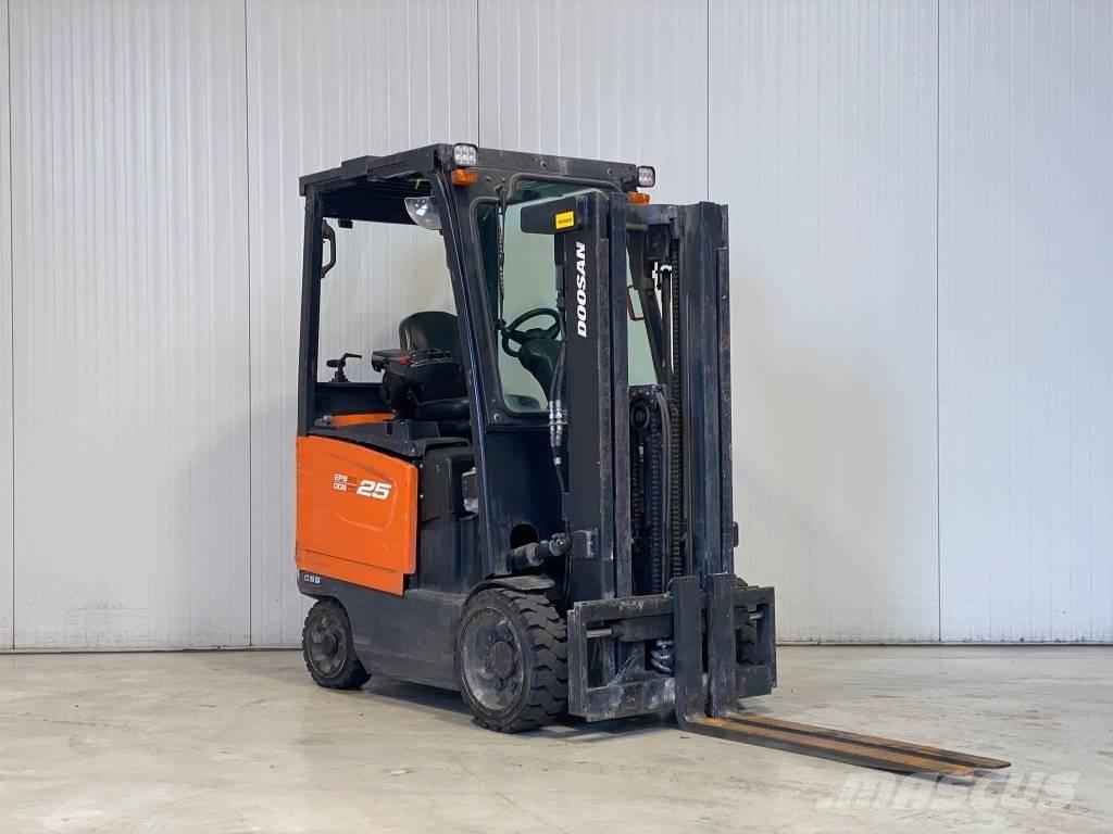 Doosan BC25S-7 Elektriskie iekrāvēji