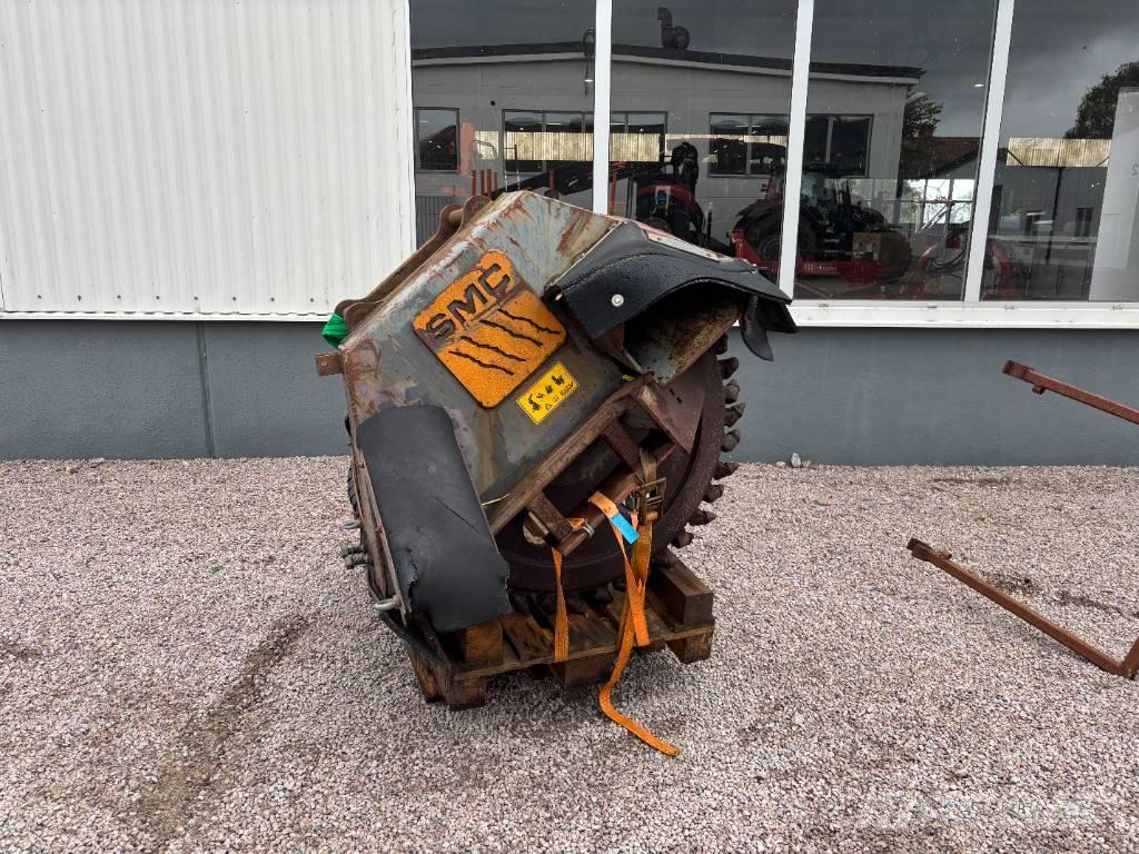 SMC Djupfräs ES30 Citas sastāvdaļas