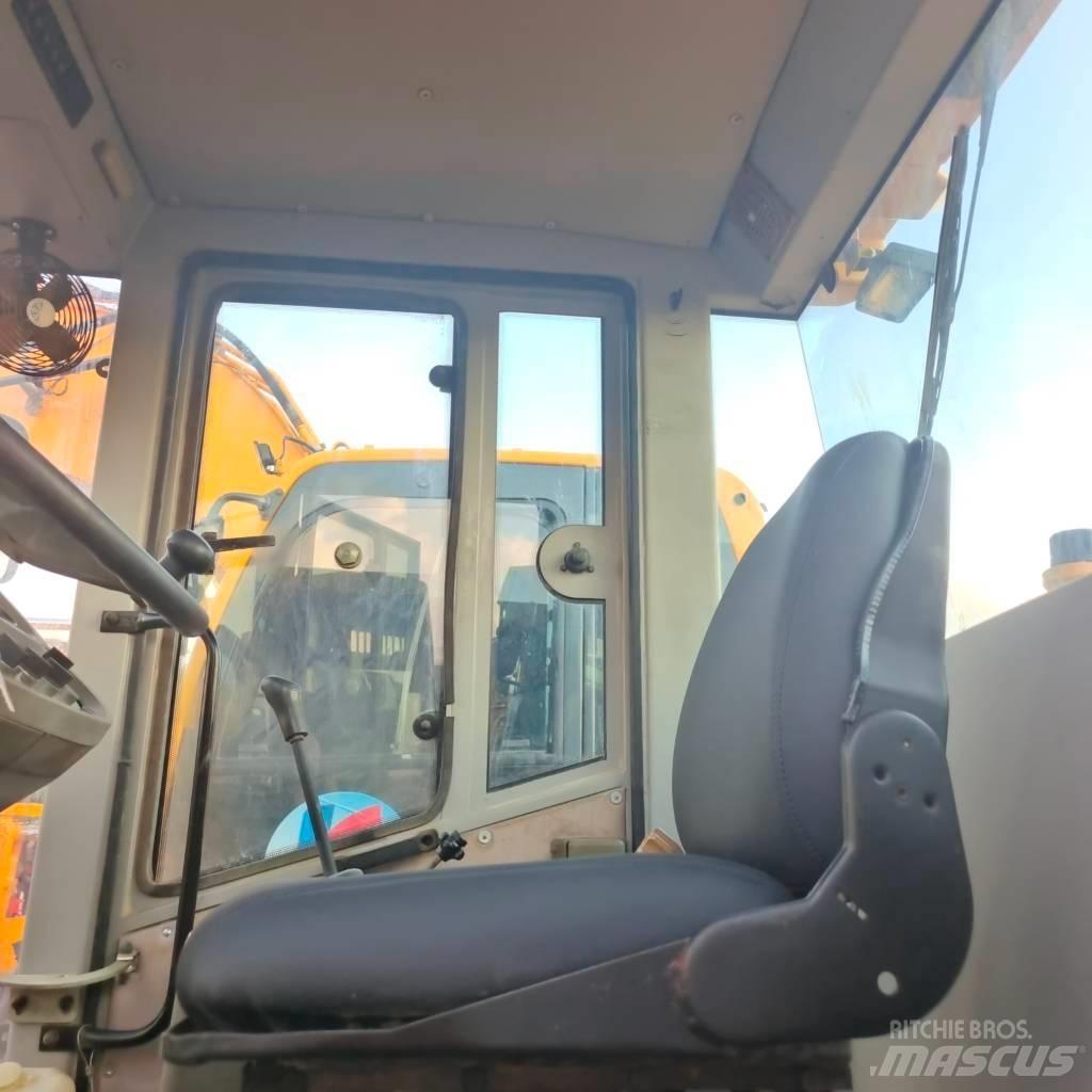 XCMG XS 183 J Vienvalča grunts veltņi