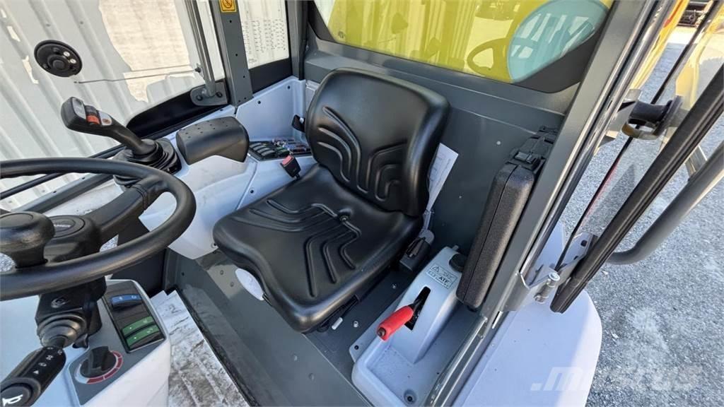 Kramer 5065 Iekrāvēji uz riteņiem