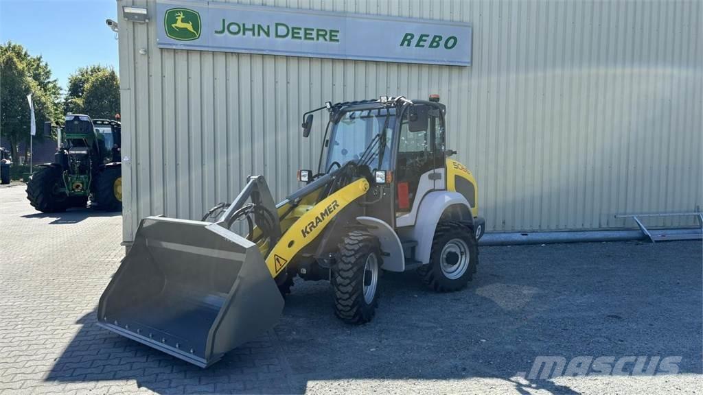 Kramer 5065 Iekrāvēji uz riteņiem
