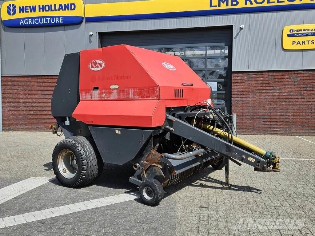 Vicon RF125 Zāles smalcinātāji