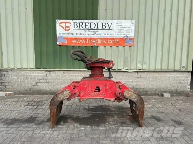 Beco SSG250 Pašgrābji