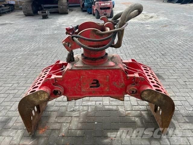 Beco SSG250 Pašgrābji