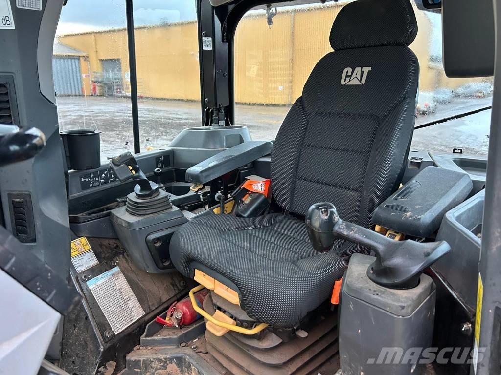 CAT D 6 LGP Kāpurķēžu buldozeri