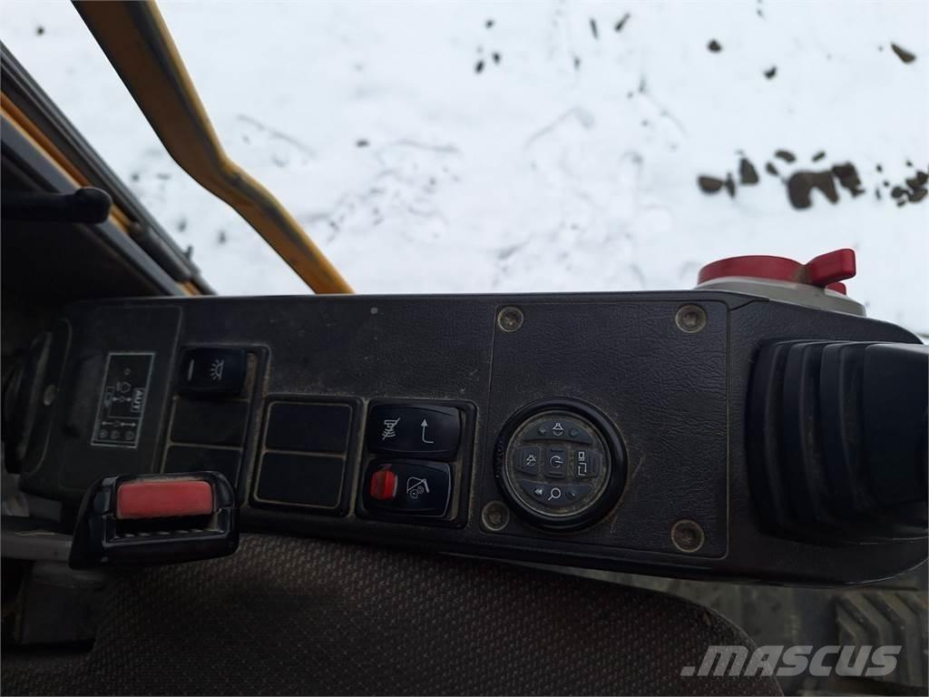Volvo EC 210 C NL Būvniecība- Citi