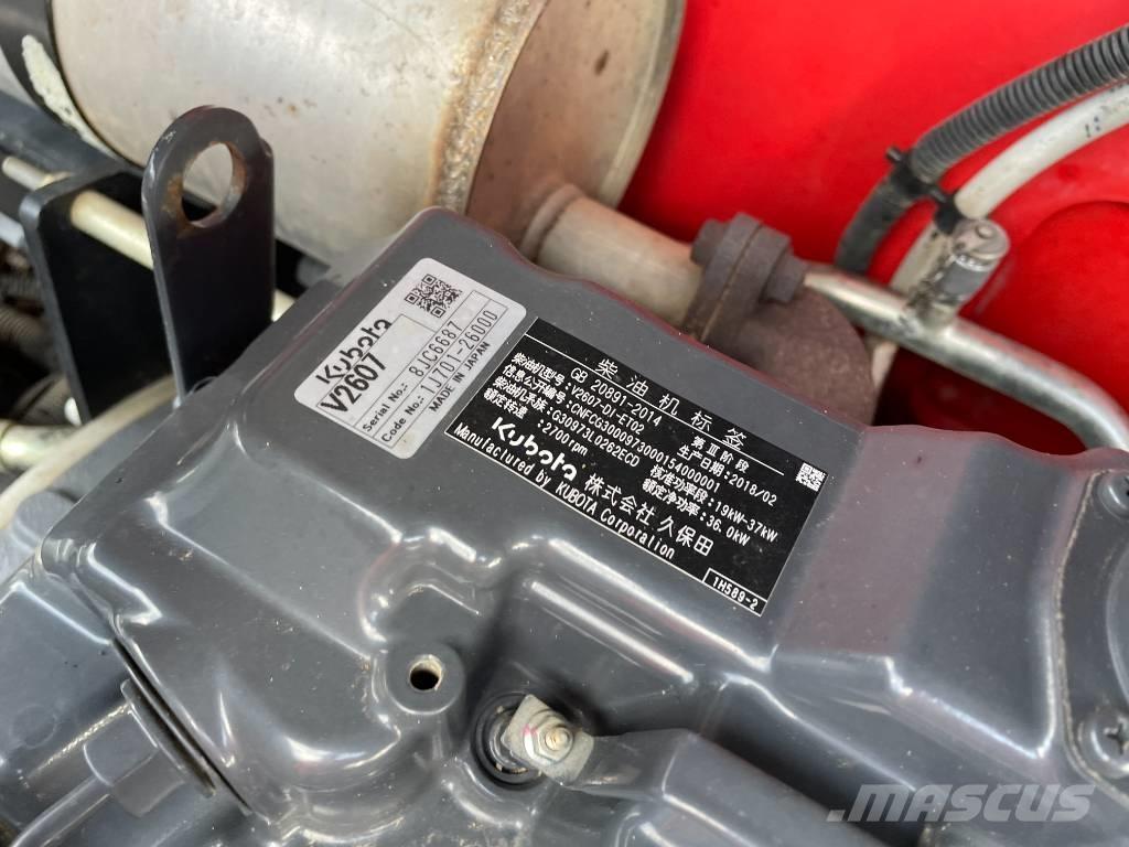 Manitou MT 625 H Teleskopiskie manipulatori