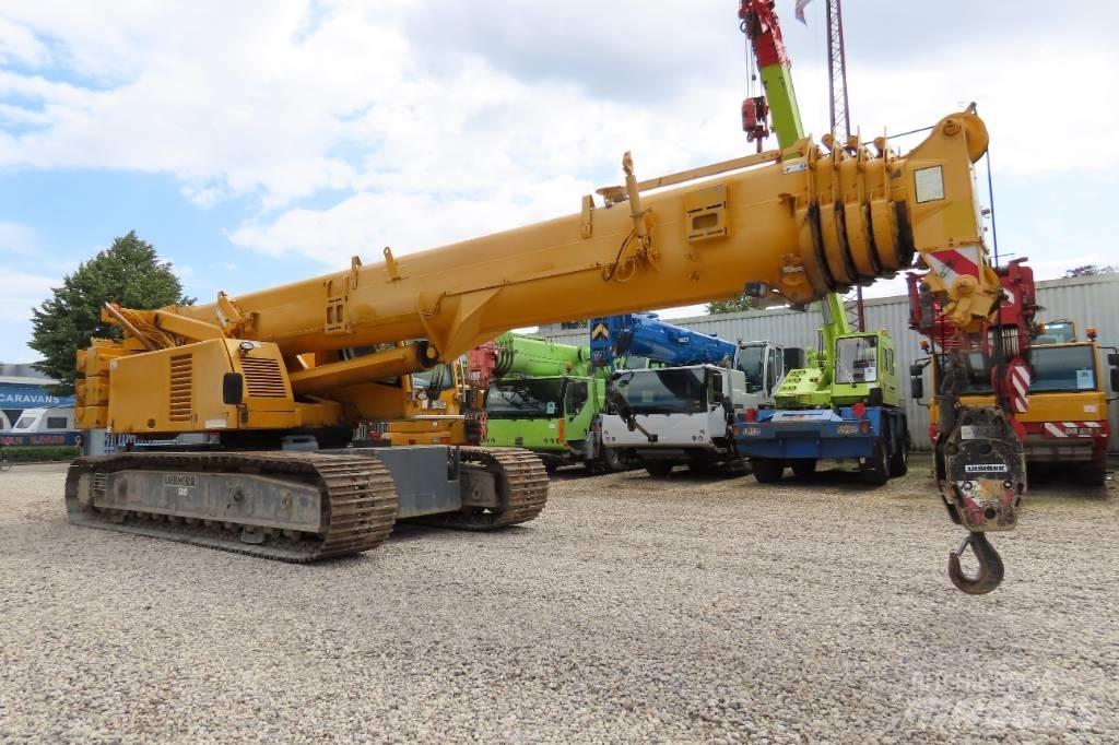 Liebherr LTR 1060 Kāpurķēžu ceļamkrāni