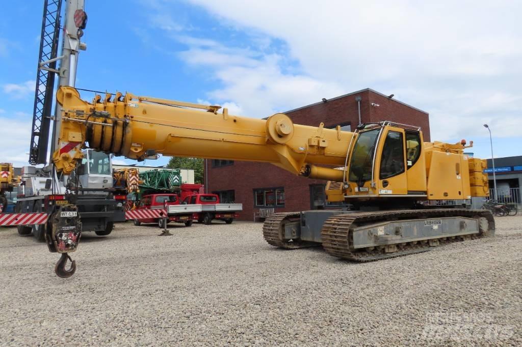 Liebherr LTR 1060 Kāpurķēžu ceļamkrāni