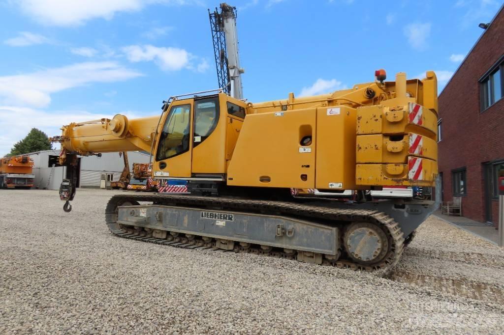 Liebherr LTR 1060 Kāpurķēžu ceļamkrāni