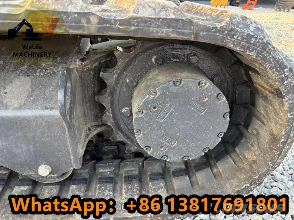 Kubota KX 161 A Mini ekskavatori < 7 t
