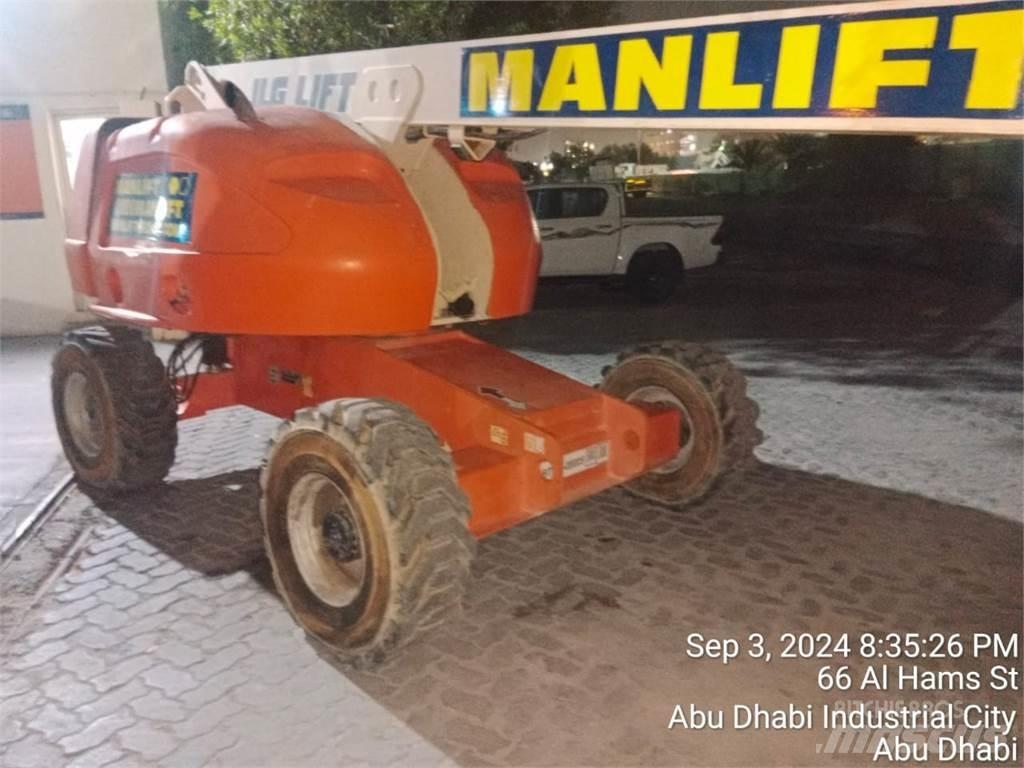JLG 460SJ Teleskopiskie pacēlāji