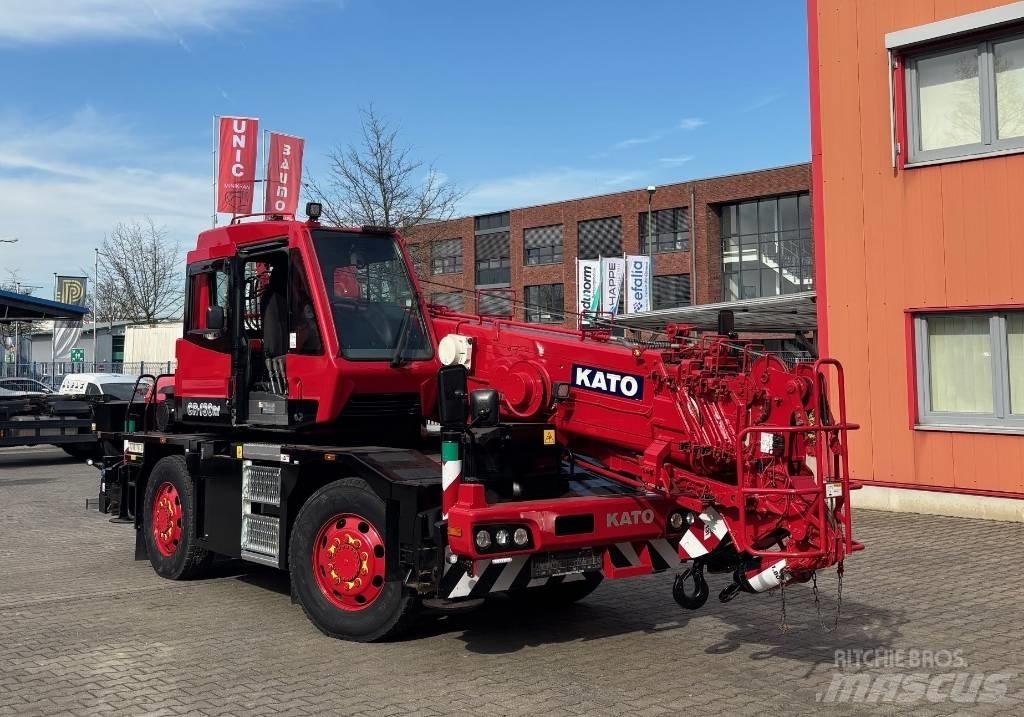 Kato CR-130Rf Visurgājēji celtņi