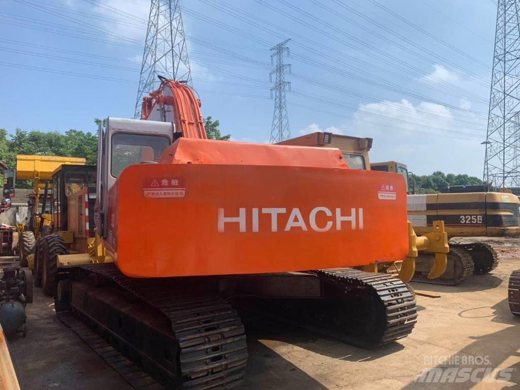 Hitachi EX 300 Kāpurķēžu ekskavatori