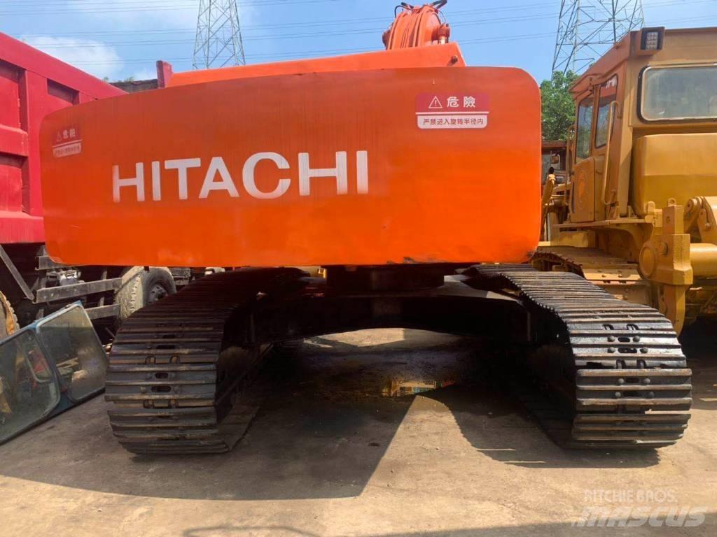 Hitachi EX 300 Kāpurķēžu ekskavatori